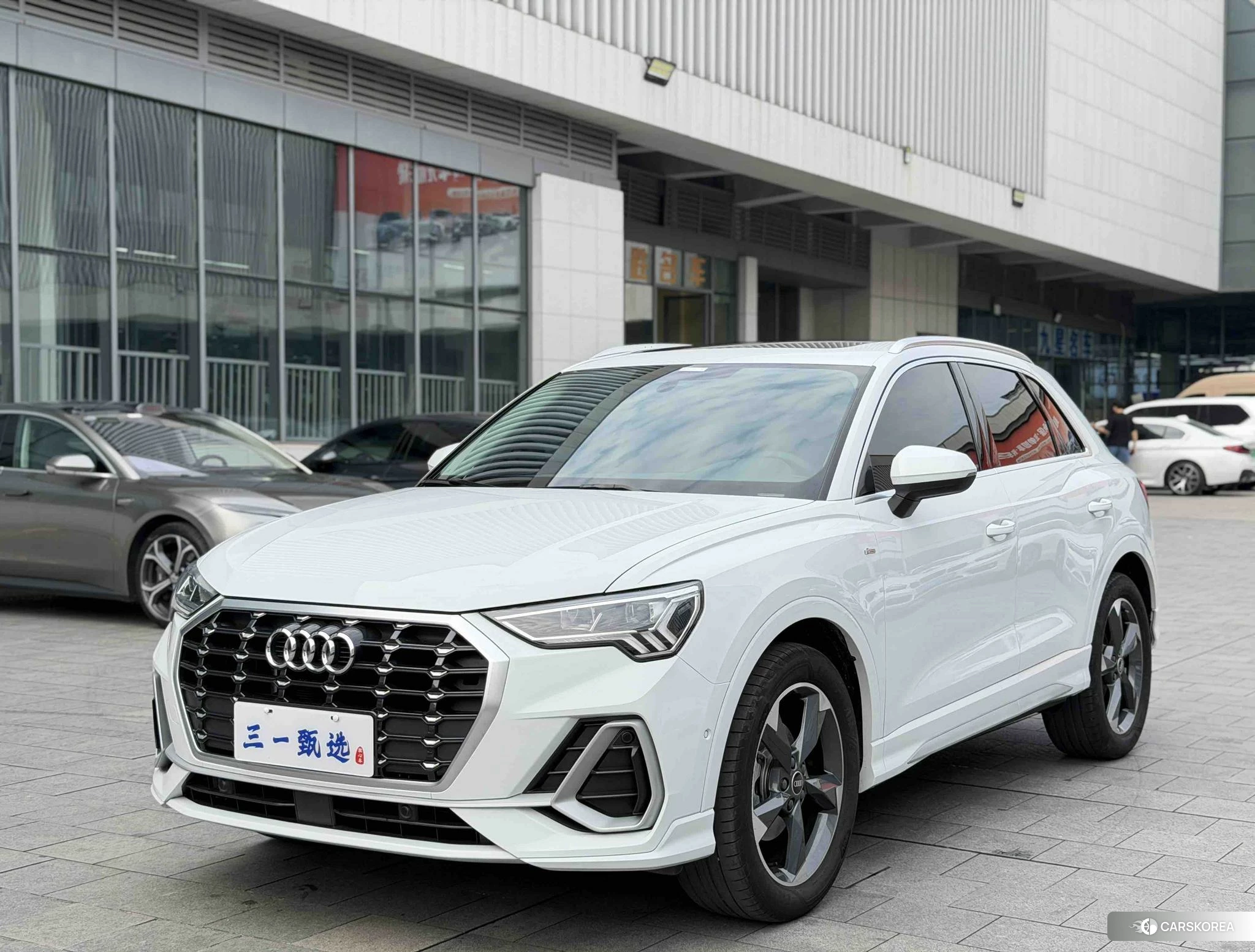 Audi Q3 id 4468011 из Китая 10