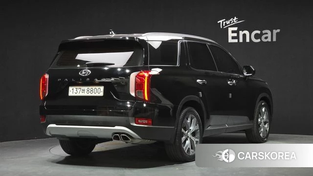 Hyundai Palisade id 4282632 из Кореи 12