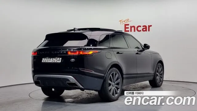 Land Rover Range Rover Velar id 2626985 из Кореи 12