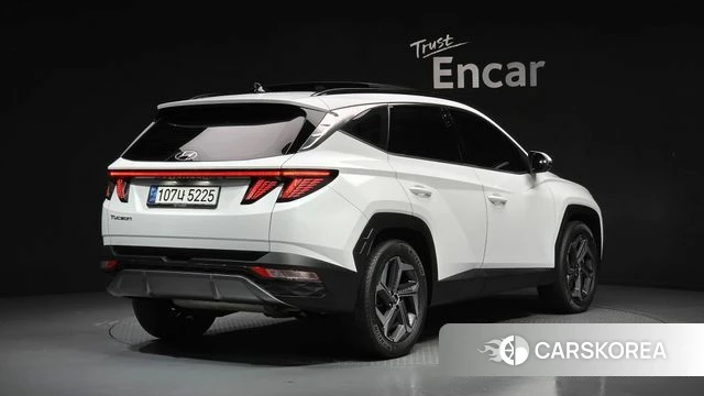 Hyundai Tucson (NX4) id 4507635 из Кореи 12