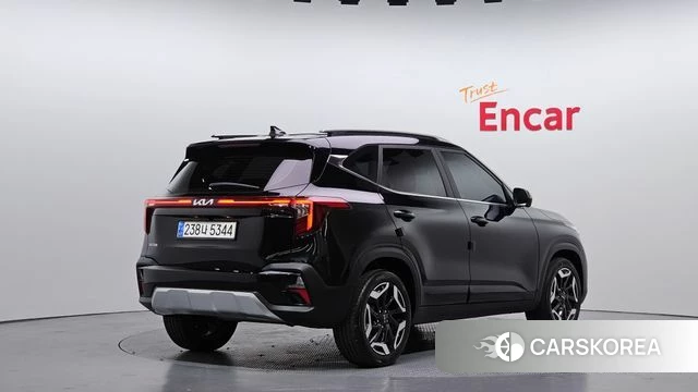 Kia The New Seltos id 4602672 из Кореи 12