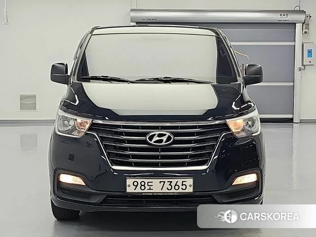 Hyundai The New Grand Starex id 4943427 из Кореи 10