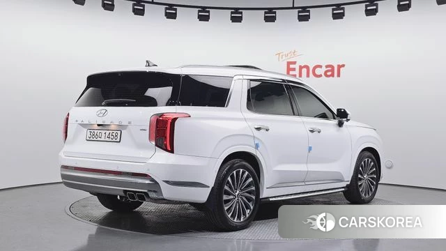 Hyundai The New Palisade id 3811938 из Кореи 12