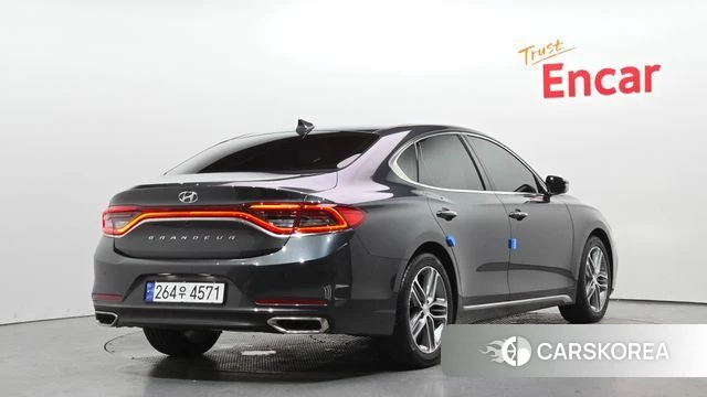 Hyundai Grandeur IG id 4356612 из Кореи 12