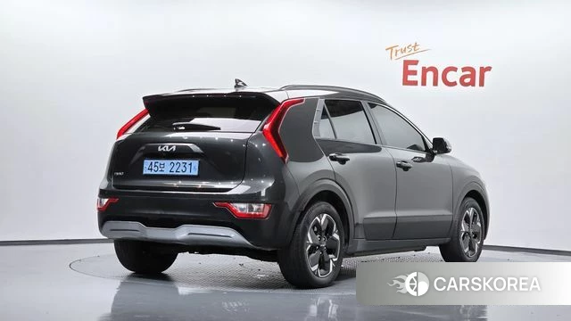 Kia Di All New Niro EV id 4922306 из Кореи 12