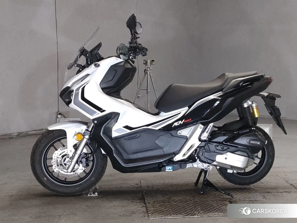 Проданный Honda ADV150 2019 из Японии