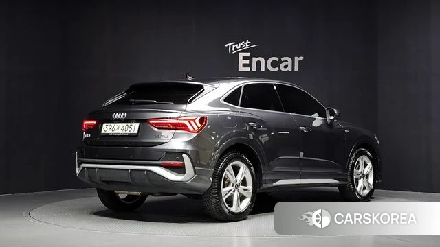 Audi Q3 (F3) id 4670822 из Кореи 12