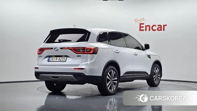 Renault Korea (Samsung) The New QM6 id 4423887 из Кореи 12