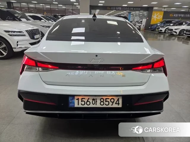 Hyundai Avante (CN7) id 3467559 из Кореи 11