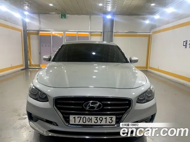 Hyundai Grandeur IG id 2876791 из Кореи 12
