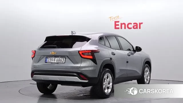 Chevrolet (GM Daewoo) Trax Crossover id 3015964 из Кореи 12