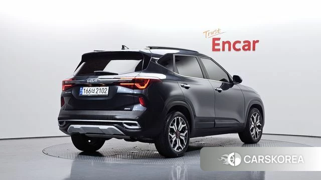 Kia Seltos id 4409411 из Кореи 12