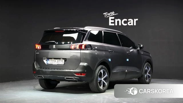 Peugeot 5008 second generation id 4422497 из Кореи 12