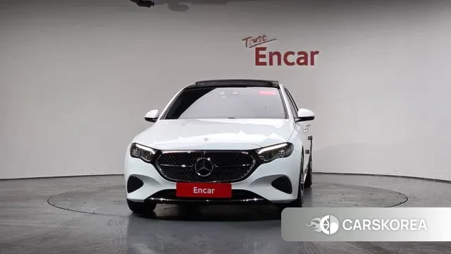 Mercedes-Benz E-Class W214 id 3571472 из Кореи 12