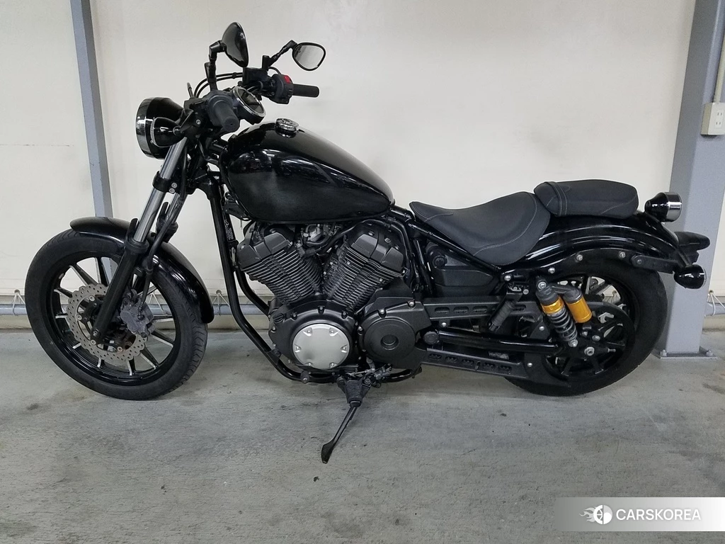 Проданный Yamaha BOLT 950R 2015 из Японии