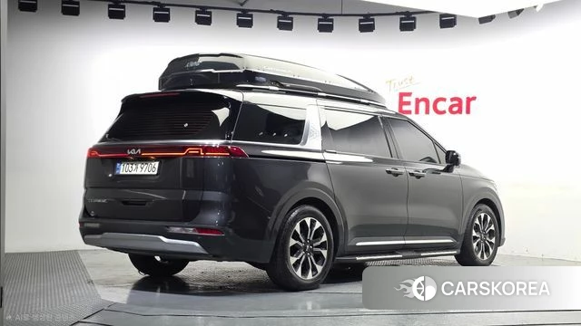 Kia Carnival 4th generation id 4495789 из Кореи 12
