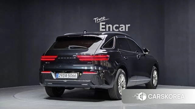 Genesis GV70 id 3935675 из Кореи 12