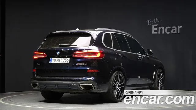 BMW X5 (G05) id 2329306 из Кореи 12