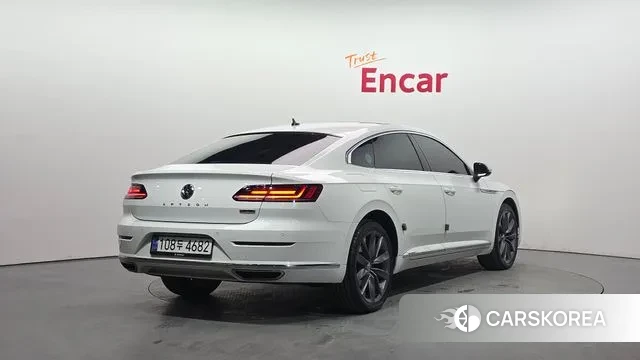 Volkswagen Arteon id 3514553 из Кореи 12
