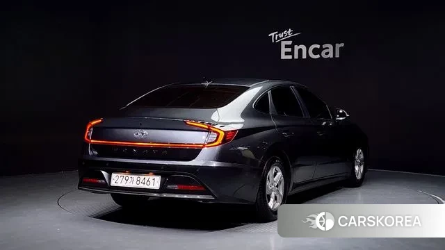 Hyundai Sonata (DN8) id 3225684 из Кореи 12