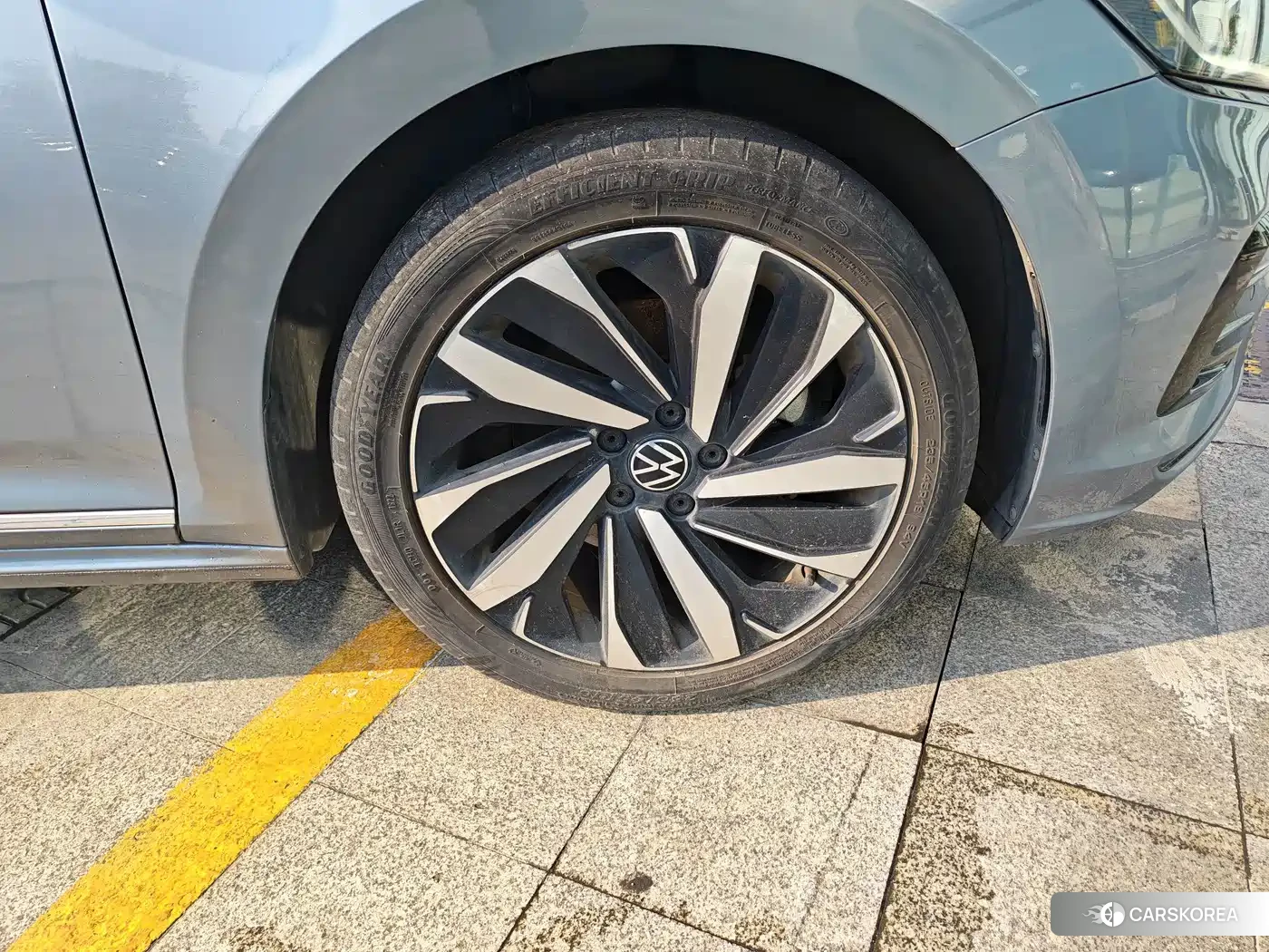 Volkswagen Passat 2022 Синий из Китая, фото 3
