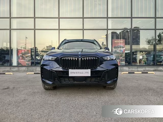BMW X5 2025 Черный из Китая, фото 6