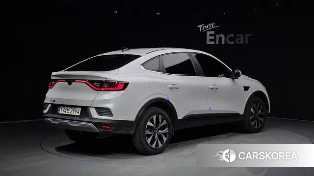 Renault Korea (Samsung) XM3 id 2999143 из Кореи 12