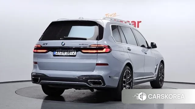 BMW X7 (G07) id 3669977 из Кореи 12