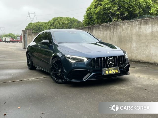 Mercedes-Benz CLA AMG id 4241856 из Китая 9