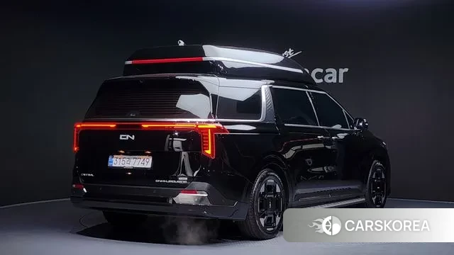 Kia The New Carnival 4th Generation id 3549846 из Кореи 12