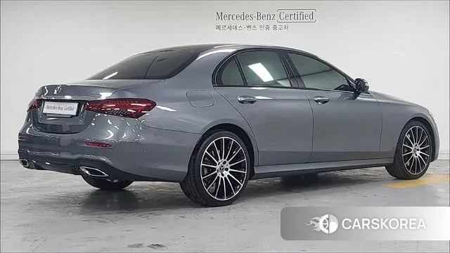 Mercedes-Benz E-Class W213 id 3659652 из Кореи 9