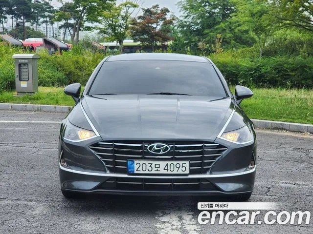 Hyundai Sonata (DN8) id 2925126 из Кореи 12