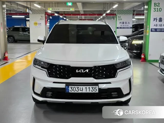 Kia Sorento 4th Generation id 3639862 из Кореи 12
