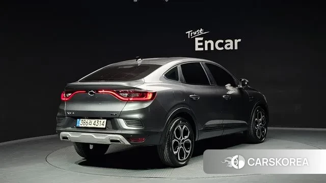 Renault Korea (Samsung) XM3 id 3529281 из Кореи 12