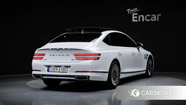 Genesis G80 (RG3) id 3442577 из Кореи 12