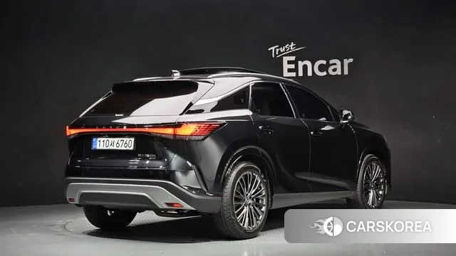 Lexus RX350h 5th generation id 3609986 из Кореи 12