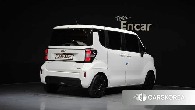 Kia The New Kia Ray id 4541200 из Кореи 12