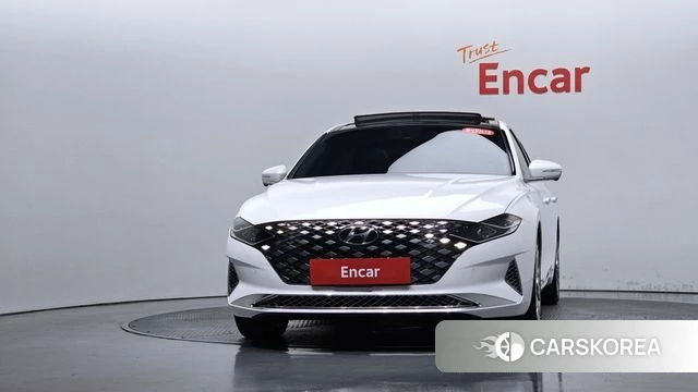 Hyundai The New Grandeur IG id 4573890 из Кореи 12