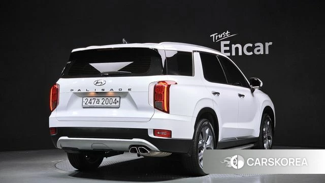 Hyundai Palisade id 3965928 из Кореи 12