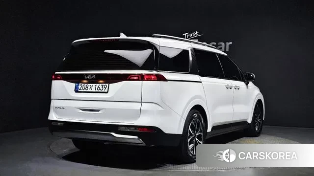 Kia Carnival 4th generation id 2894992 из Кореи 12