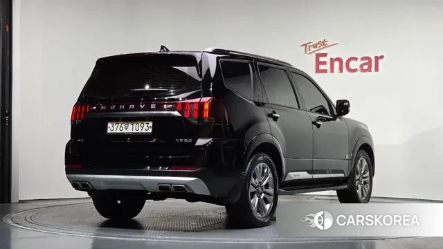 Kia Mohave Master id 3727969 из Кореи 12