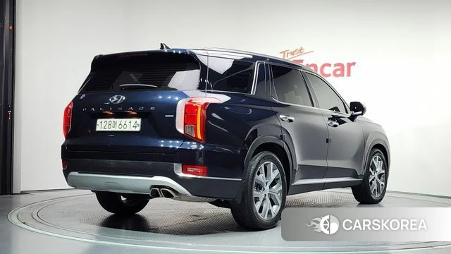 Hyundai Palisade id 4581433 из Кореи 12