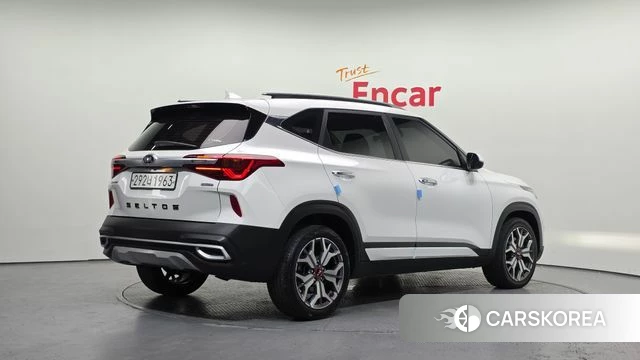 Kia Seltos id 3873204 из Кореи 12