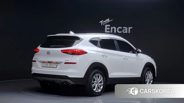 Hyundai All New Tucson id 3460040 из Кореи 12