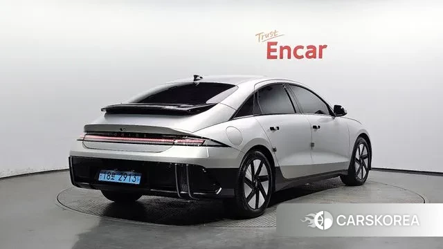 Hyundai Ionic 6 id 3016122 из Кореи 12