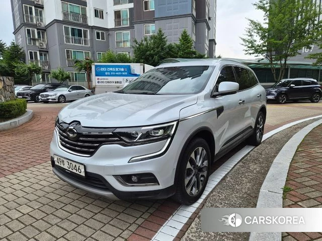 Renault Korea (Samsung) QM6 id 4496786 из Кореи 12