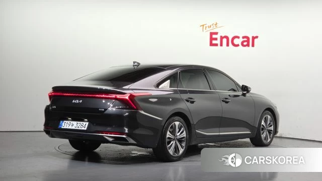 Kia K8 Hybrid id 4631493 из Кореи 12