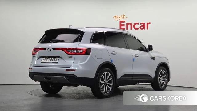 Renault Korea (Samsung) The New QM6 id 4586824 из Кореи 12