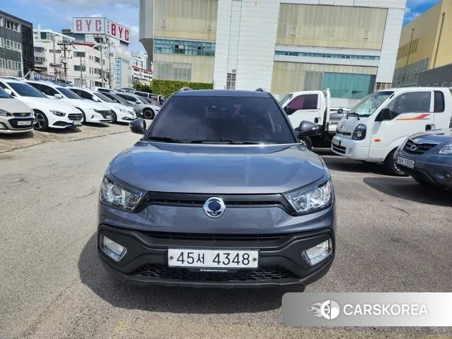 Ssangyong Tivoli Air id 3176998 из Кореи 12