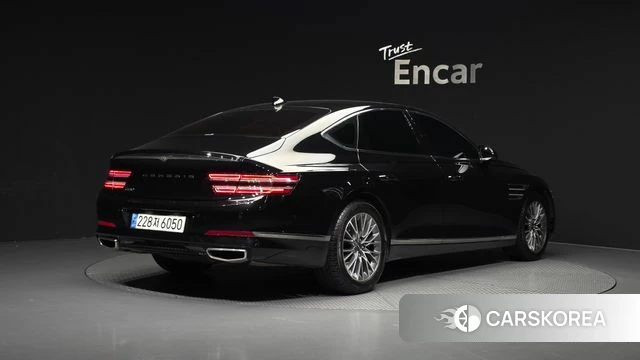Genesis G80 (RG3) id 4905322 из Кореи 12